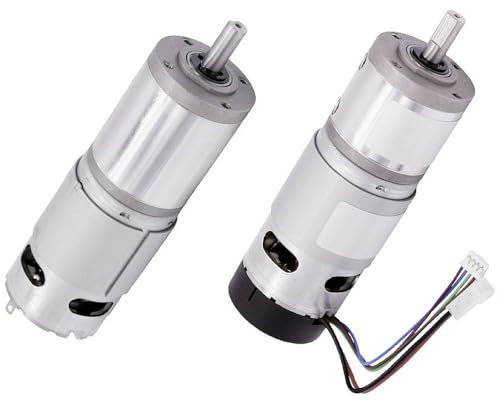 Drive System Europe by MSW Gleichstrom-Getriebemotor DSMP420-24-0061-BF 025108 1.8 Nm 102 U/min Wellen-Durchmesser: 8 m