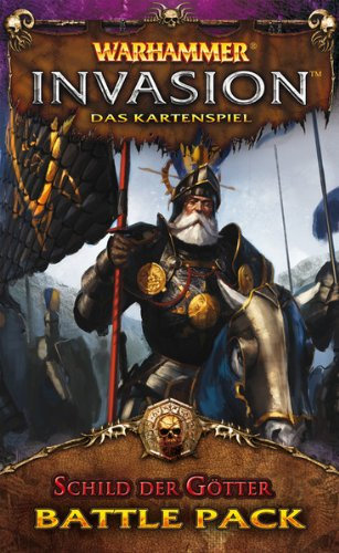 Heidelberger HE236 - Warhammer Invasion: Schild der Götter - Battle Pack