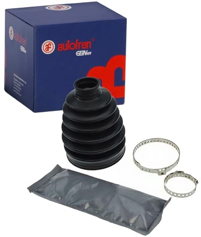 AUTOFREN SEINSA D8427T Faltenbalgsatz Antriebswelle Kompatibel mit NISSAN Qashqai/Qashqai +2 I J10, NJ10 GD3822530 GD3822530A