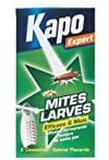 Kapo Cassettes Mites/Larves Etui de 2 - Lot de 2