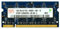 Hynix 1GB DDR2 PC2-6300 PC2-6400 800MHZ SODIMM (200 Pin) memoria del computer portatile