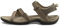 Teva Verra, Sandali da Trekking Donna, Corda Elastica Marrone, 39.5 EU