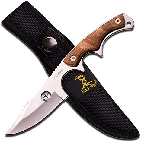 Elk Ridge Erwachsene Taschenmesser ER-534, Mehrfarbig, M, ER-534