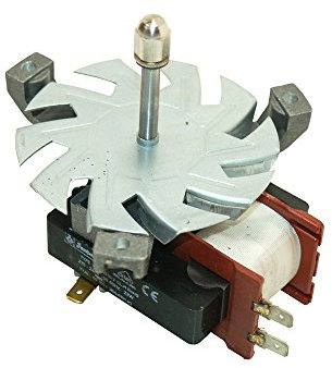 Howdens Lamona Oven Fan and Motor Unit, Stainless Steel, Electric, Oven Part