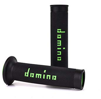 DOMINO A01041C4440B7-0, nero/verde