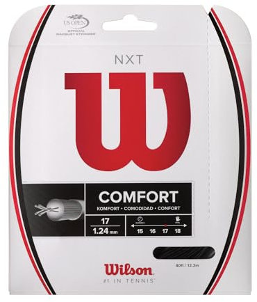 Wilson NXT 17 g Black - 2 Packs