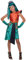 Lively Moments Edles Kostüm/Kinderkostüm Monster High Nefera de Nile mit Perücke Gr. M