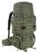 Tasmanian Tiger Raid Pack MKIII 52 Liter Militär Outdoor Rucksack mit abnehmbarem Hüftgurt, Molle System und Trinksystem-Vorbereitung (Oliv)