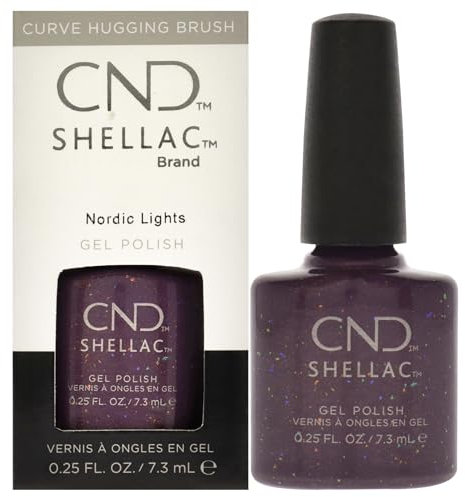 CND Shellac Nordic Lights 7.3 ml