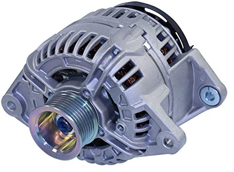 BESTPRICE 1x Lichtmaschine 14V 140A Kompatibel mit FIAT DUCATO (244_) (250_) IVECO DAILY III Kasten, DAILY III Pritsche, DAILY IV Bus, DAILY IV Kasten, DAILY IV Pritsche