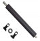 105934-034 Rouleau à platine avec roulements et engrenage compatible pour Zebra GK420D GX420D GK430D GX430D ZP450 ZP500 ZP505 ZP550