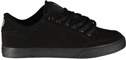 Circa Scarpe Lopez 50 Black/Black/Synthetic Skate surf AI19