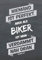 Motorrad Buchkalender 2021 im Format A5 - Niemand ist perfekt, aber als Biker ist man verdammt nah dran - Kalender 2021: dein Terminplaner, ... Geschenk für jeden Biker, 1 Woche = 2 Seiten