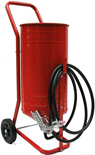 Sableuse 07033 SB30 Cabine de sablage 30 l AWZ