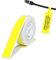 Cable label paper- yellow
