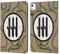 Head Case Designs Italiano Marcaciones de nación Carcasa de Cuero Tipo Libro Compatible con Apple iPad Air 2020/2022