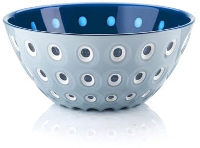 Guzzini - Le Murrine, Cuenco, Ensaladera, M - Turquesa/Blanco/Azul - 279420226
