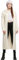 URBAN CLASSICS Cardigan Mantella per Donna, Giacca Lunga con Cappuccio dal Taglio Lungo, Maglia in Stile Piumato, Taglie XS-5XL