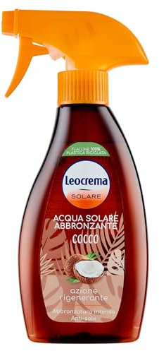 Acqua Solare Bronze, Kokosnuss, 250 ml