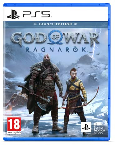 SONY God of War: Ragnarok