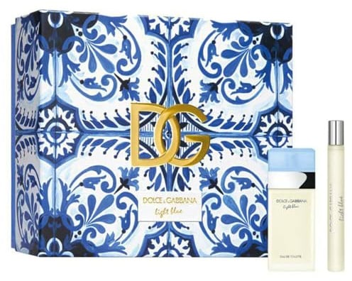 Dolce & Gabbana - Light Blue Giftset