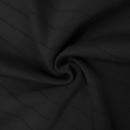 Flynn – Jacquard Softshell mit Querstreifen – winddicht und wasserabweisend – per Meter