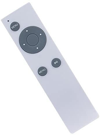 MC377LL/A Replaced Remote Control - VINABTY Compatible with Apple 2/3 TV Box MC377LL-A remote control A1469 A1427/MD199 A1294 A1156 A1378/MC572 A1218/MA711 MD199LL/AMC572LL/A