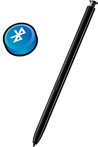 Stylet de rechange pour Samsung Galaxy Note 20 Note 20 Ultra 5G avec Bluetooth Noir mystique