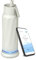 WATERH Vita Botellas de agua inteligentes aisladas con popote, rastreador de admisión, analizador de seguridad del agua, recordatorio LED, sin BPA, termo de acero inoxidable al vacío de doble pared de