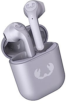 Fresh 'n Rebel Twins 3+, kabellose In-Ear-Bluetooth-Kopfhörer, kristallklare Musik und Telefonate, In-Ear-Erkennung, Mulitpoint-Bluetooth, 27 Stunden Spielzeit, spritzwasserfest (Dreamy Lilac)