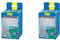 Tetra EasyCrystal Filter Pack C250/300 Filtermaterial mit Aktiv-Kohle, Filterpads für EasyCrystal Innenfilter, geeignet für Aquarien von 15-60 Liter, 3 Stück, grün (Packung mit 2)