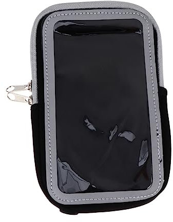 Angoily Sport-armtasche Für Handy Atmungsaktives Material Zum Laufen Für Outdoor-Sport Leicht Und Flexibel Schützt Vor Wasser Und Kratzern Bietet Platz Für Schlüssel Karten Und Mehr Einfac
