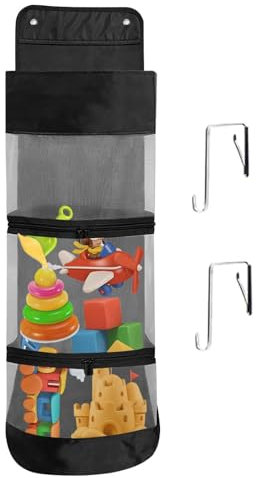 Basketball Wall Bag, Door Hanging Storage, Soccer Equipment Bag, Sports Wall Organizer, Hanging Ball Storage, Door Back Organizer,