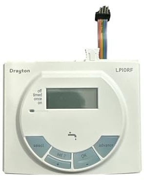 Worcester 87161066670 DT10RF Drayton LP10RF/22589DR Digistat DHW Receiver 87161066670 - Hanicks