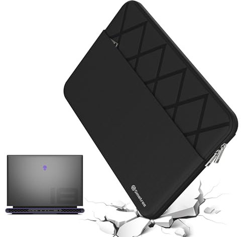 Smatree 18 inch Laptop Sleeve for DELL Alienware 18 Area-51, for DELL Alienware m18/m18 r2 Gaming Laptop (E812)