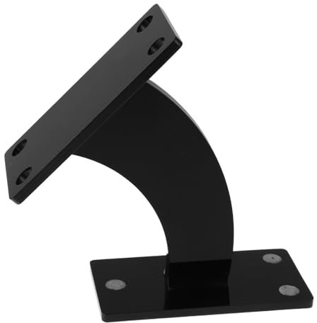 Amosfun Supporto Espositivo Modello Copertura Macchina Piastra Di Base Per Circolare Staffa Telone Piatto Staffe Con Gambe Inclinabili Pieghevoli Staffa In Acciaio Staffe Piatte