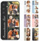 HBRYXJ Personalisierte Handyhülle Mit Foto Text für Samsung Galaxy A14 4G/5G, Selbst Gestalten Hülle mit Eigenem Bild Text, TPU Personalisiert Case Individuelle Schutzhülle Foto Handyhülle