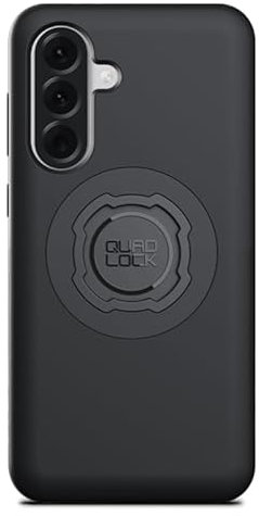 Quad Lock MAG Phone Case for Samsung Galaxy A36 Black