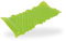 AMATOYS - Colchoneta Hinchable Inflable para Camping, Playa y Excursiones – Ligera, Compacta y Resistente – Fácil de Inflar y Desinflar – Ideal para Aire Libre y Viajes (Verde)