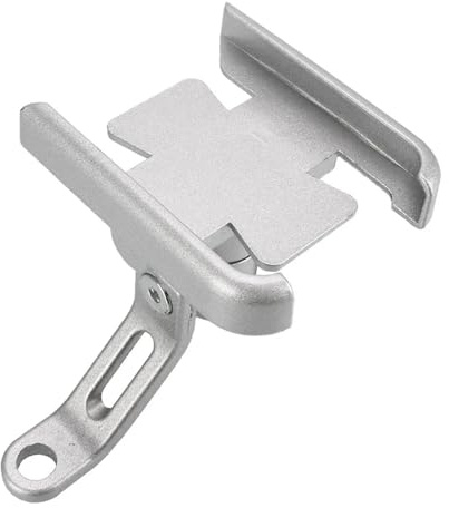 Handy Halterung Motorradzubehör CNC-Aluminiumlegierung Lenker Handyhalter GPS-Standhalterung Für Für FALCO Für Falco 2000 2001-2004(1)