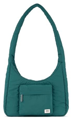 ROKA London Belsize Medium Taslon Shoulder Bag