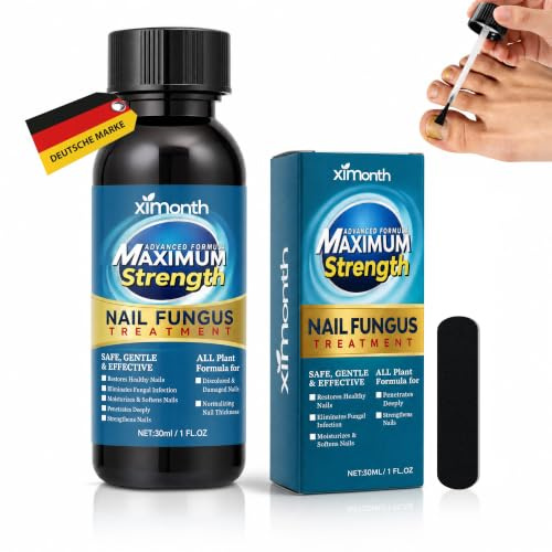 #1 Hongos Uñas Pies – Cuidado Profesional Manos Pies Fabricado en Alemania