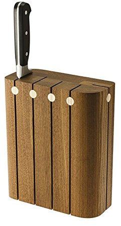 Legnoart REGATA Messerblock mit 5 Messer KB-41E