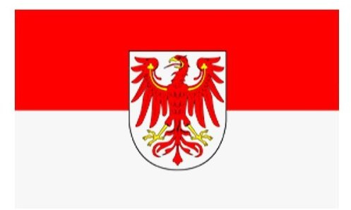 Flagge 150x90 cm Brandenburg