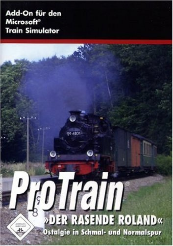 Train Simulator - ProTrain Der Rasende Roland