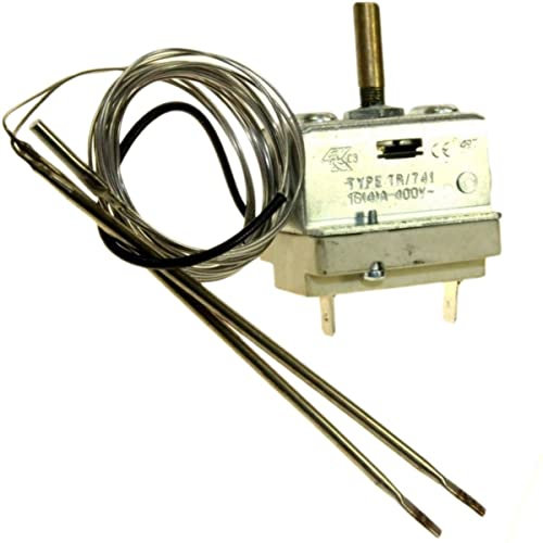 Termostato Horno, estufa C00074273 INDESIT