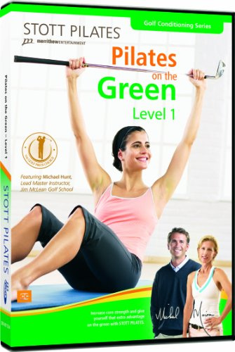 STOTT PILATES Pilates on The Green - Stufe 1 (Englisch/Französisch)