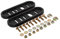Arnold 490-241-0010 Universal Schneefräse Slide Shoes
