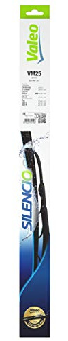 Valeo Silencio 1x Wischerblatt VM25 - Vorne - 525 mm | 1 konventionelles Wischerblatt, 574150