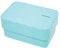 Takenaka Bento Kunststoff, 16.4 x 10,7 x 9 cm, hellblau, 16.4 x 10.7 x 9 cm